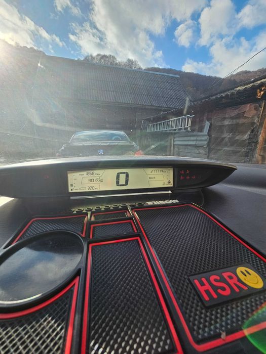 Citroen C4 cu motor fiabil