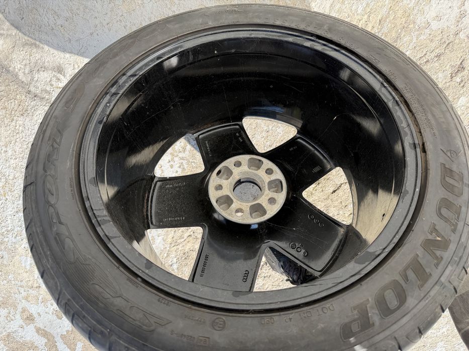 Резервна джанта с гума за Audi A8 D3, Ауди