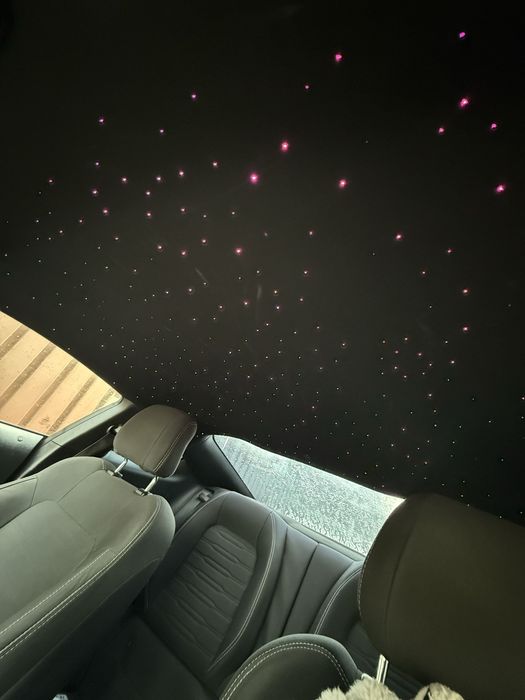 Ford mustang ecoboost