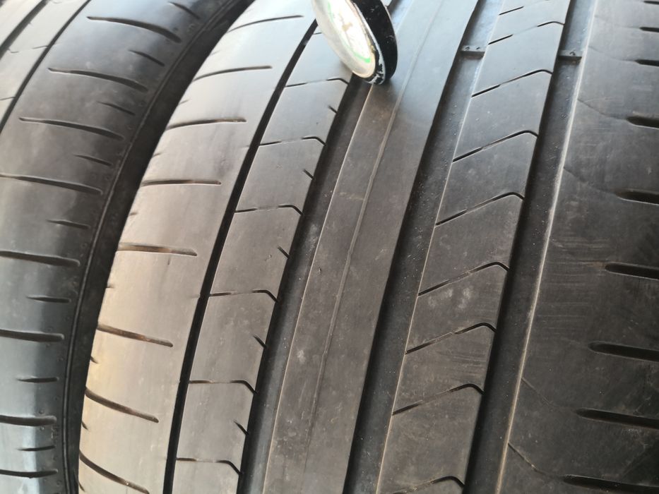 275 35 20 цола гуми Pirelli dot 24