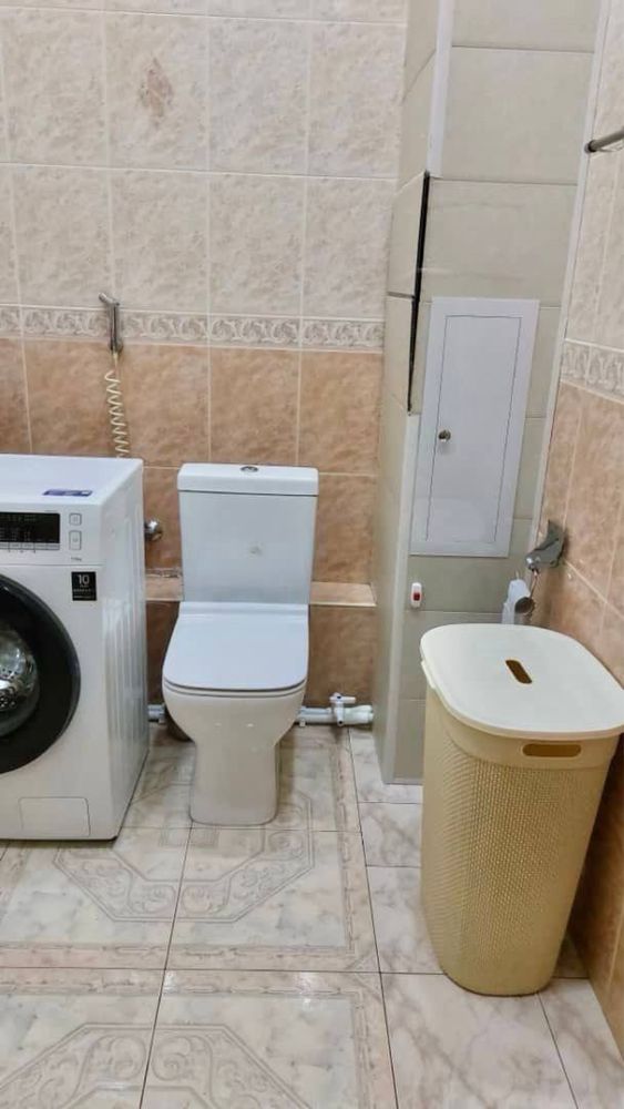 Сдается в аренду 3 ком. квартира 130 м.кв метро Ойбек