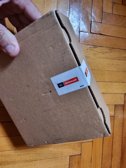 Aeroterma, Ford Focus MK3.5