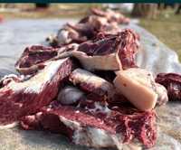 Мясо конина и говядина с бесплатной доставкой Каспий ред