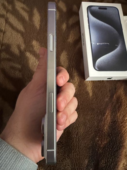 Iphone 16 pro max 512GB white titanium