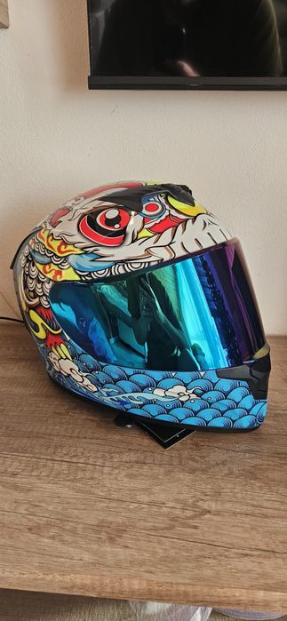 Vand casca moto !!