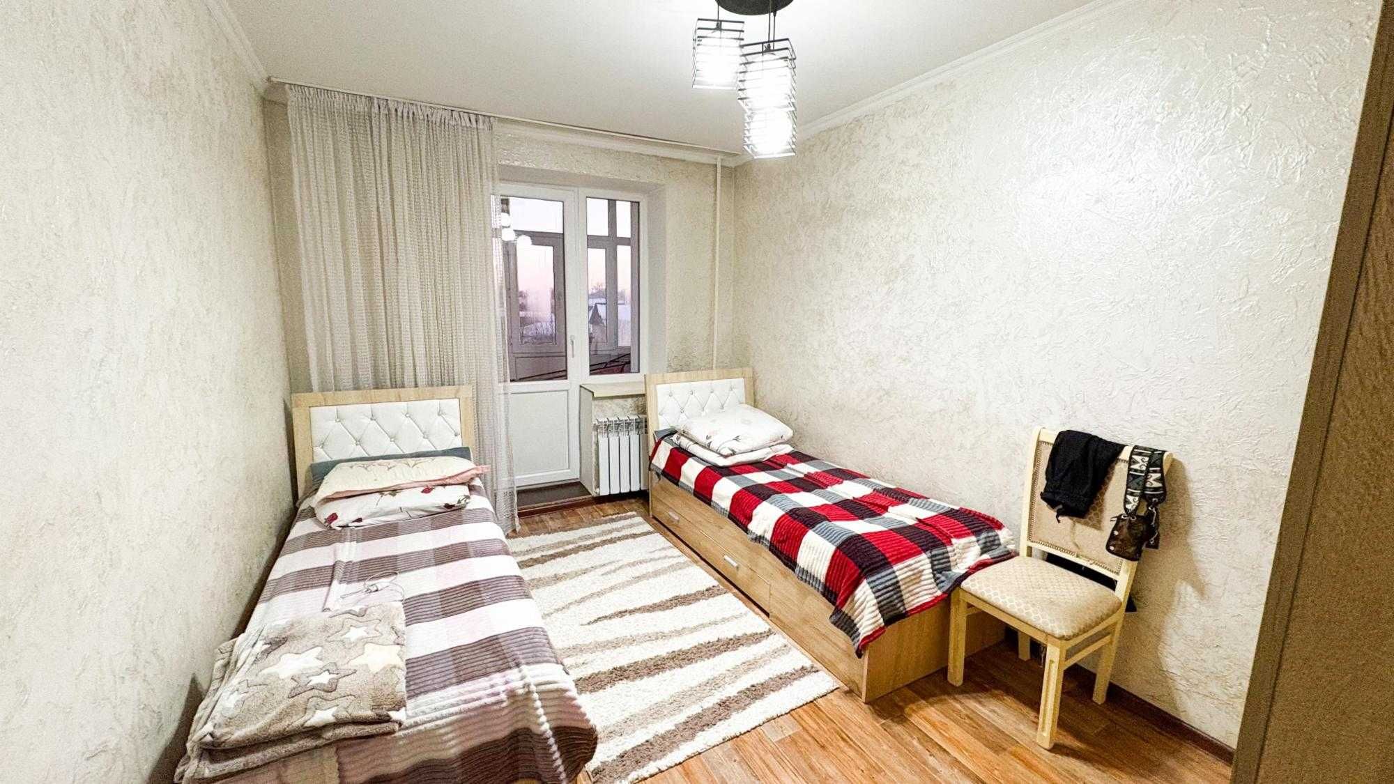 Продам 3 комнатную квартиру в мкр Каратал Айман ИмпериЯ