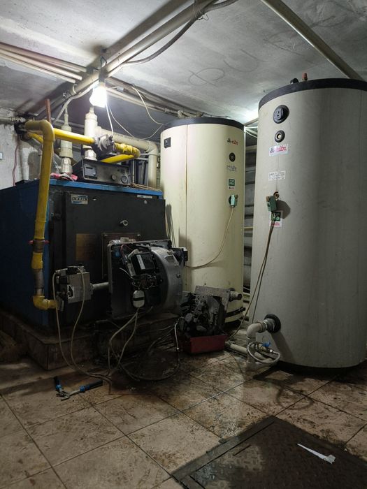 Ремонт газовых котлов 24/7 диагностика проблемы Алматы
