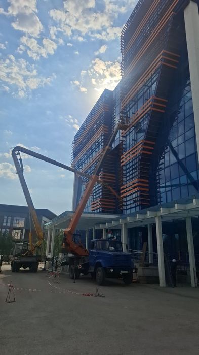 Автовышка ,АГП-28,22