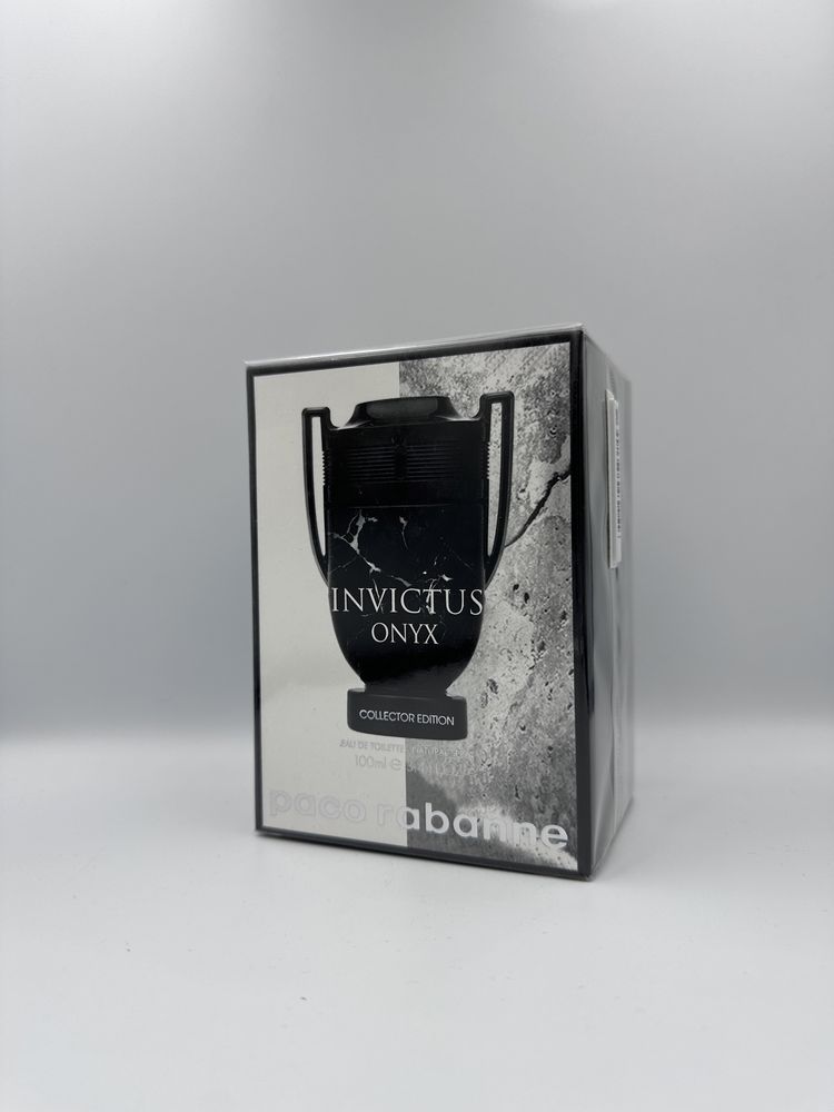 Invictus Onyx paco rabanne 100 ml