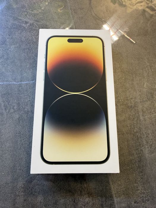 Iphone 14 pro max 128