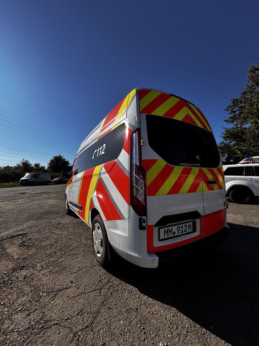Ambulanta Ford Transit