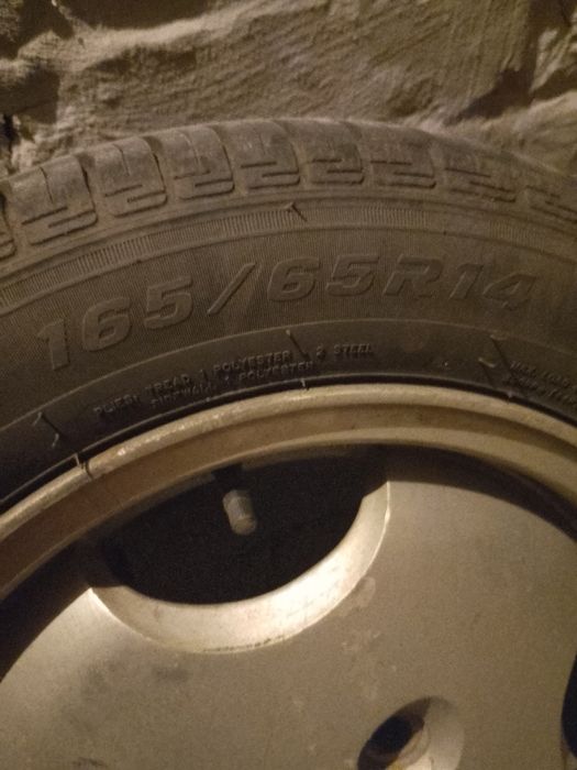 Гуми с джанти 14''