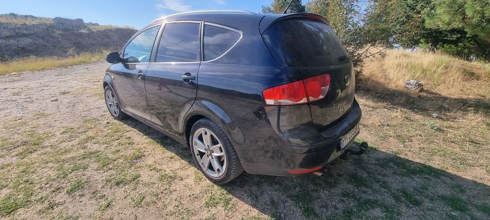 Seat Altea XL Automata, DSG, 2010