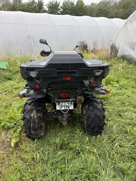 Vand Atv linhai 300 4x4
