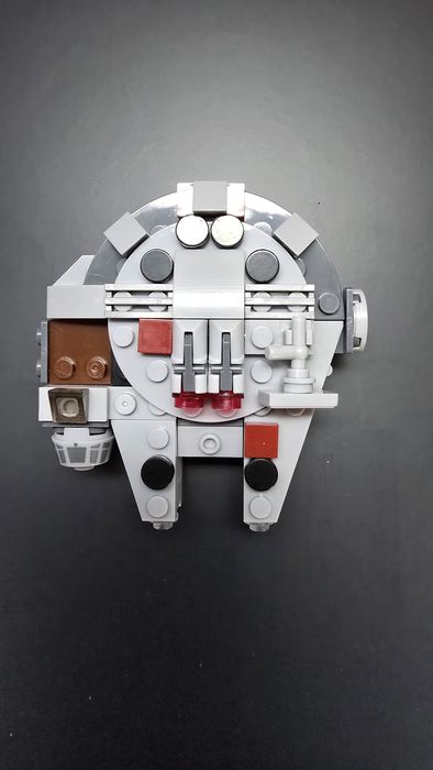 Lego Star Wars Nave