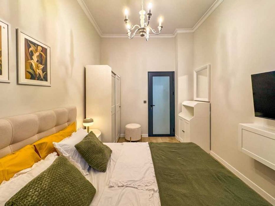 Тристаен апартамент с ремонт за дългосрочно наемане, Сарафов