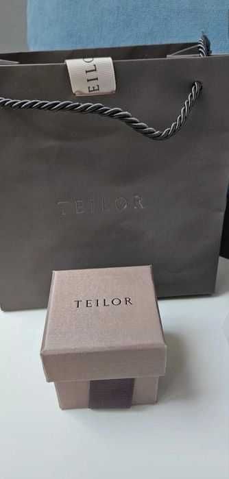 Teilor, Set cutie pt inel logodna/alta bijuterie, cu accesorii incluse