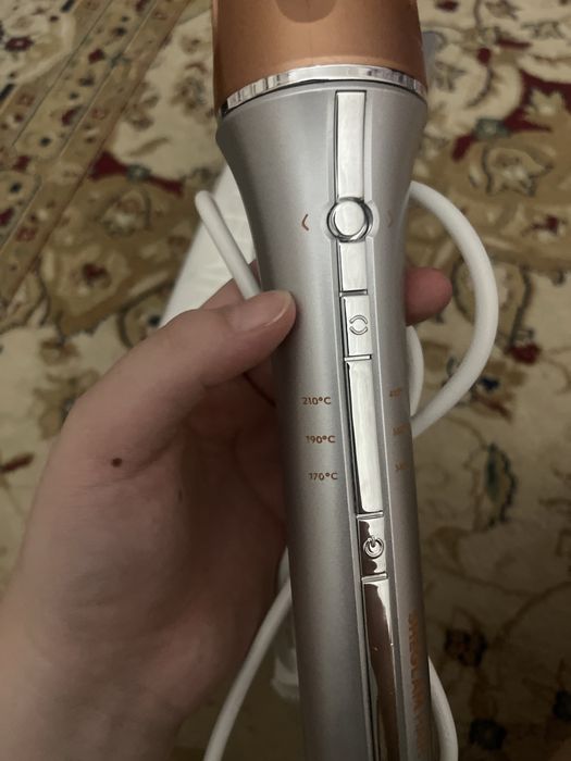 Продам автоматическую плойку новую