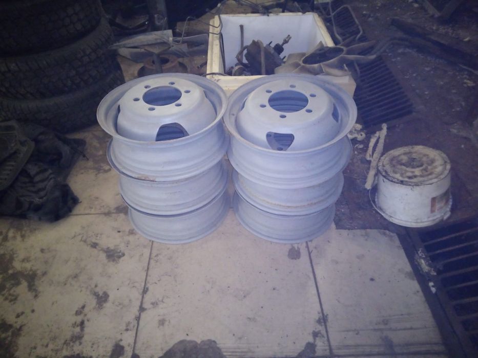 продам диски на газель