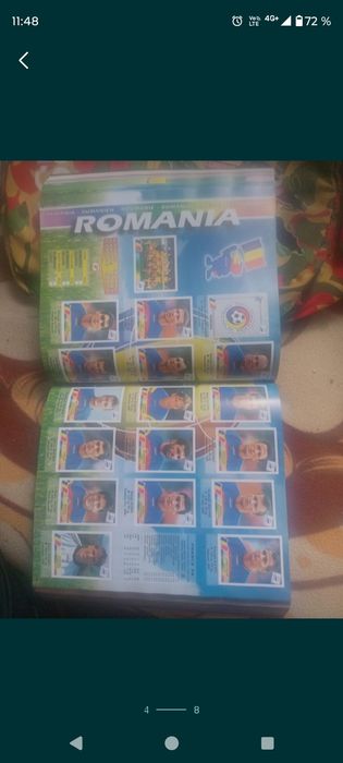 Campionatul mondial 1970-2022 . Coperta tare