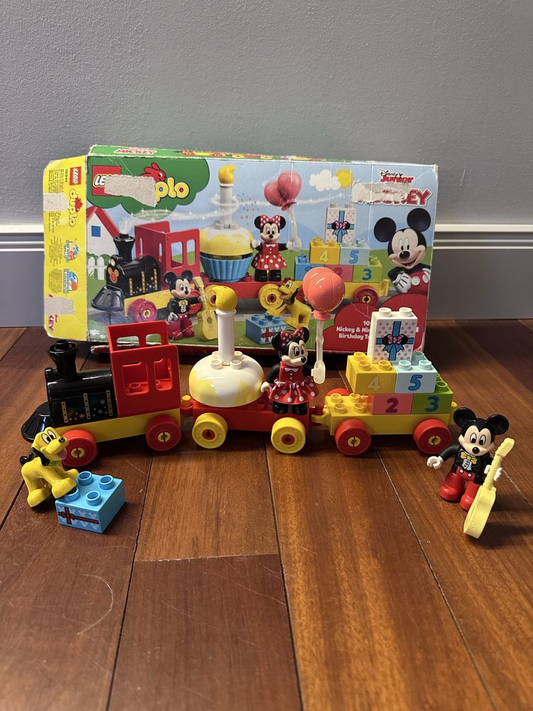 Продавам LEGO DUPLO 10941
