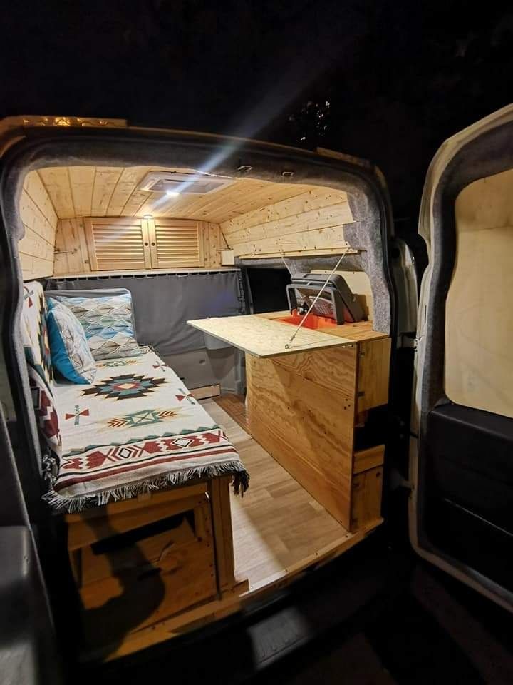 Vând Camper Fiat Doblo inalt