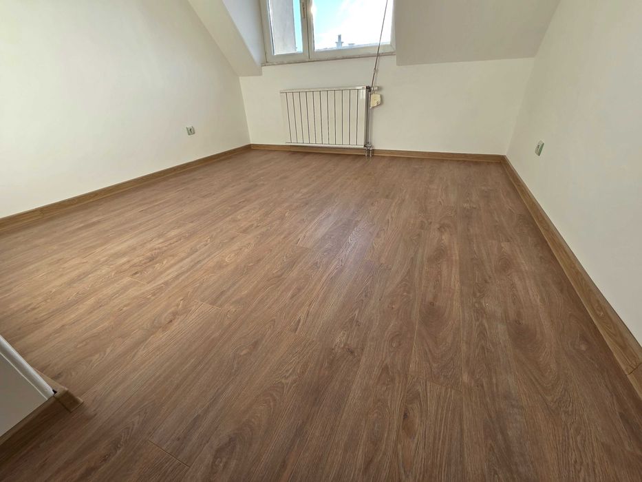 50+ кв. Ламиниран паркет Camsan Avangard 4v Дъб