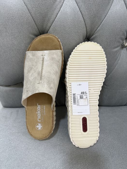 Обувь женская, Новая, 41- размер, Rieker