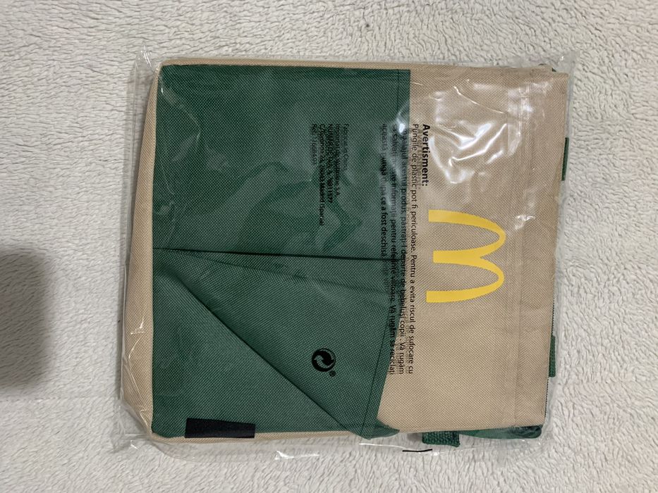 Geanta termo cu fermoar