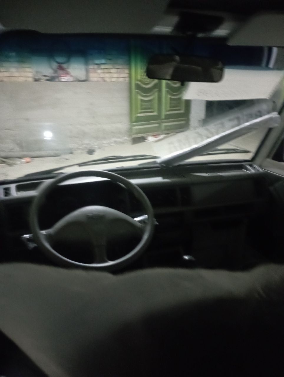 Chevrolet Damas.
