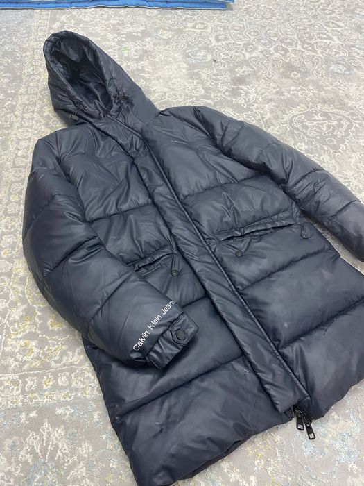 Зимний куртка, мужской куртка