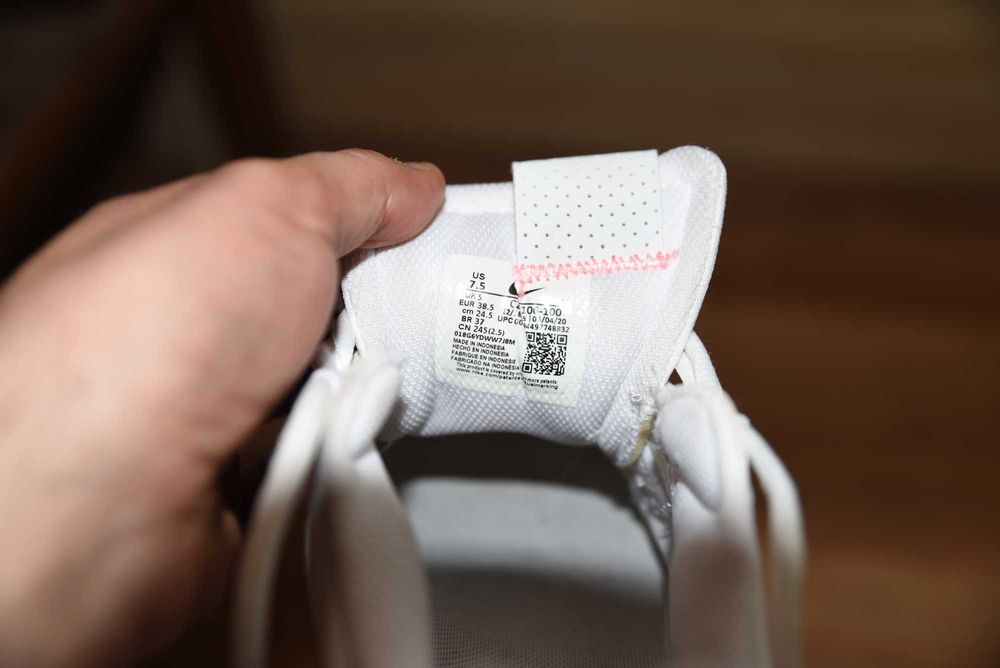 Nike Air MAX Verona оригинални маратонки номер 38,5,