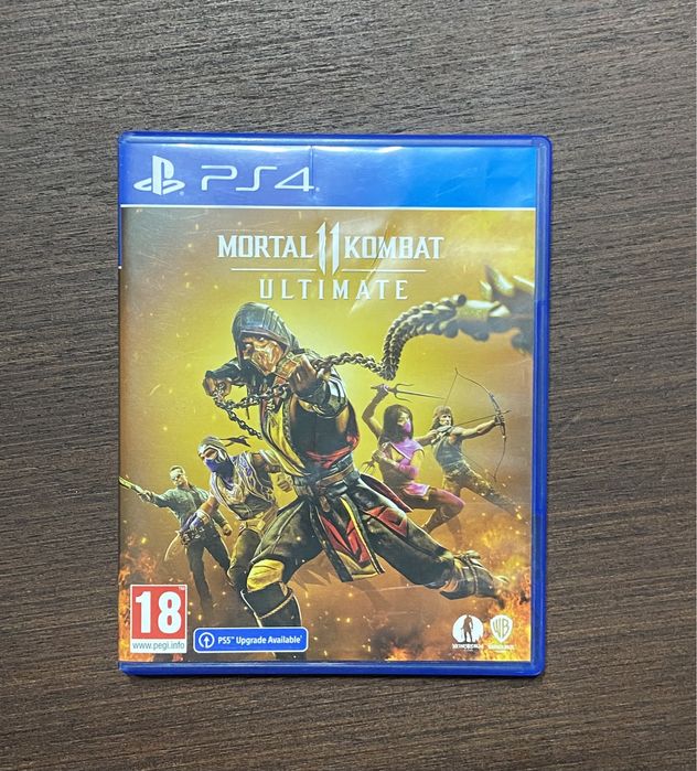 Mortal Kombat 11