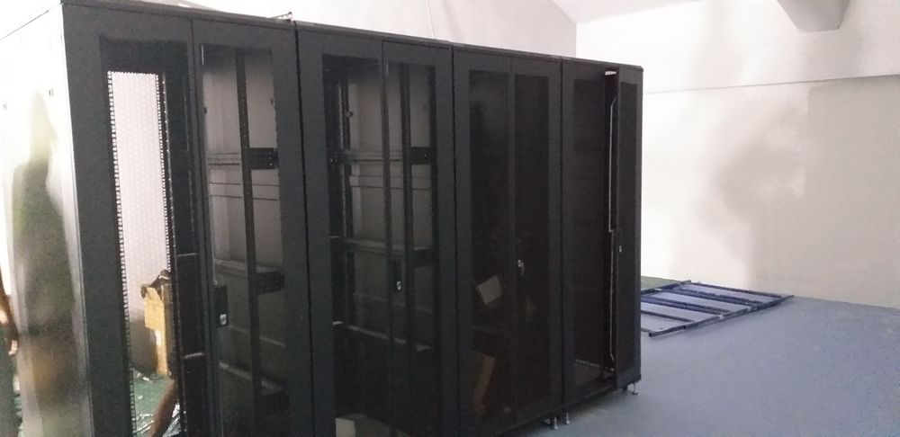 Монтаж слаботочных систем