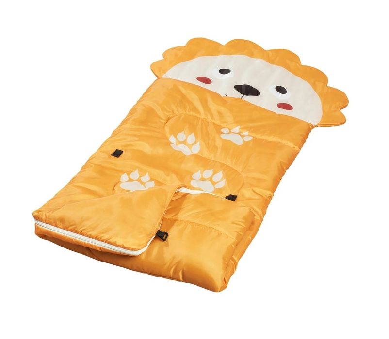 Детски спален чувал, Къмпинг чувал