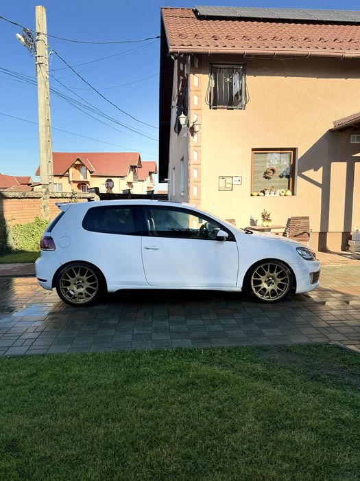 Volkswagen Golf 6 GTD – 2.0