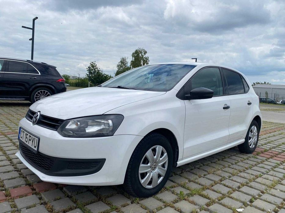 Volkswagen Polo 1,2 benzina 2013