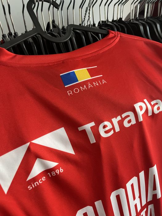Tricou de handbal Gloria Bistrita EHF Champions League marime M