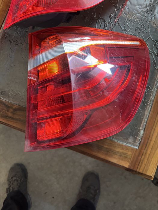 Десен стоп за бмв х3 ф25 фейс лед