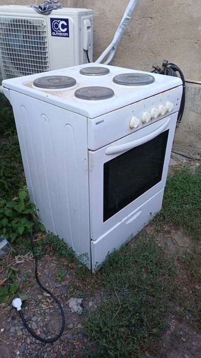 Электро Плита беко