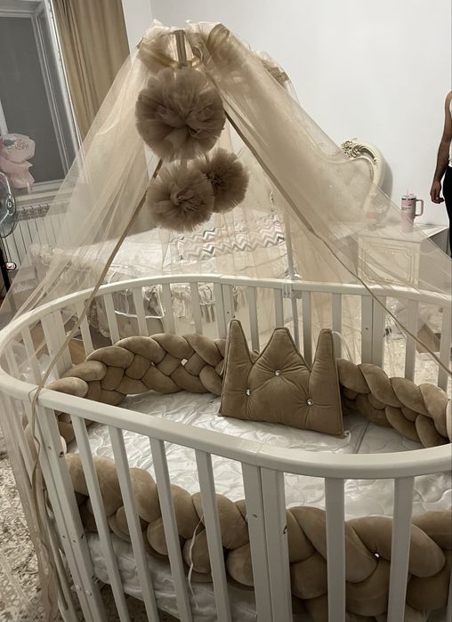 Манеж 4 в одном