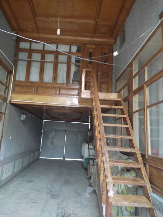 Дом участок Назарбек