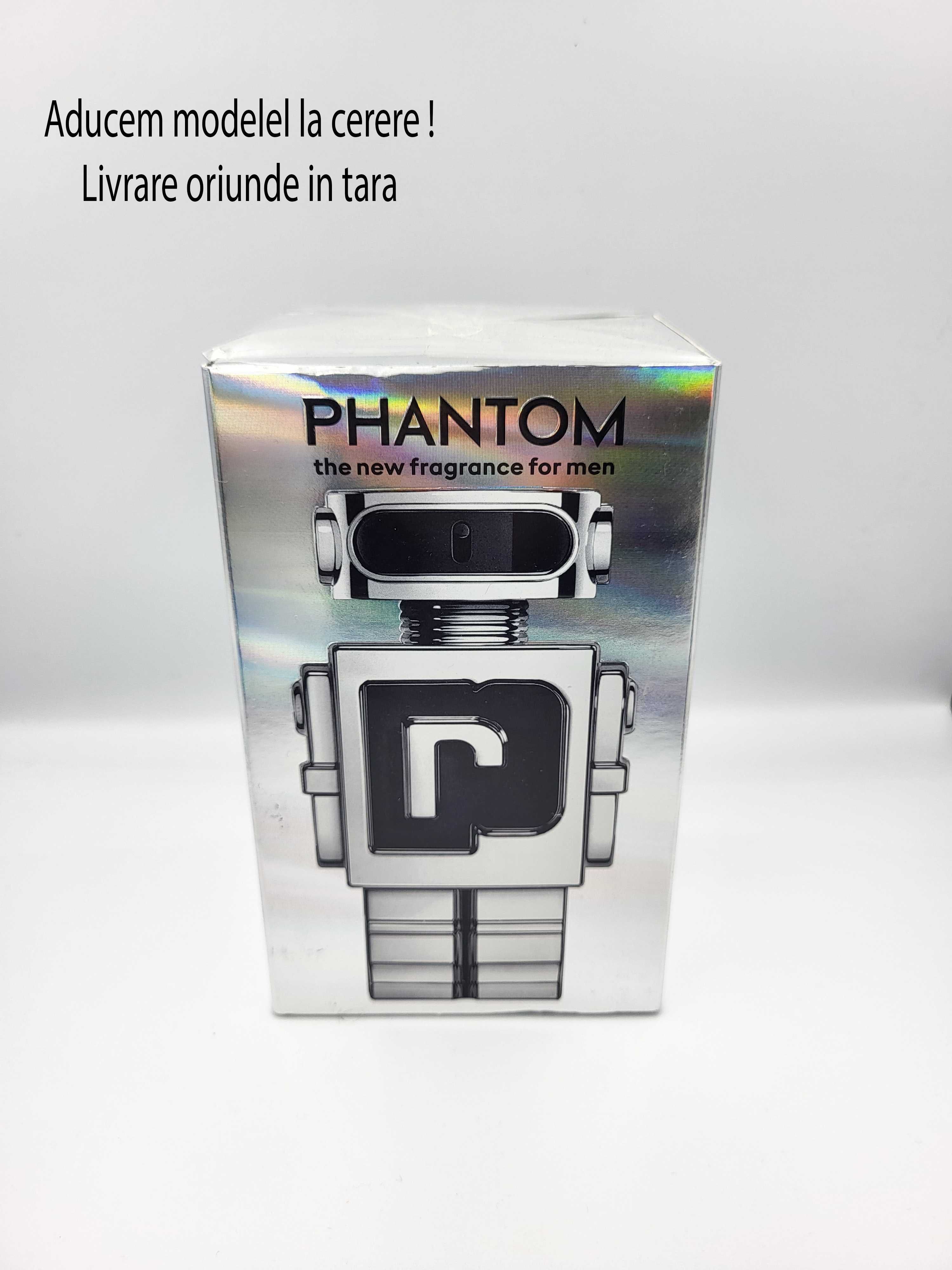 Parfum apa de parfum Paco Rabanne Phantom, 100 ml Sigilat