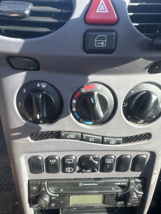 Mercedes A170 disel