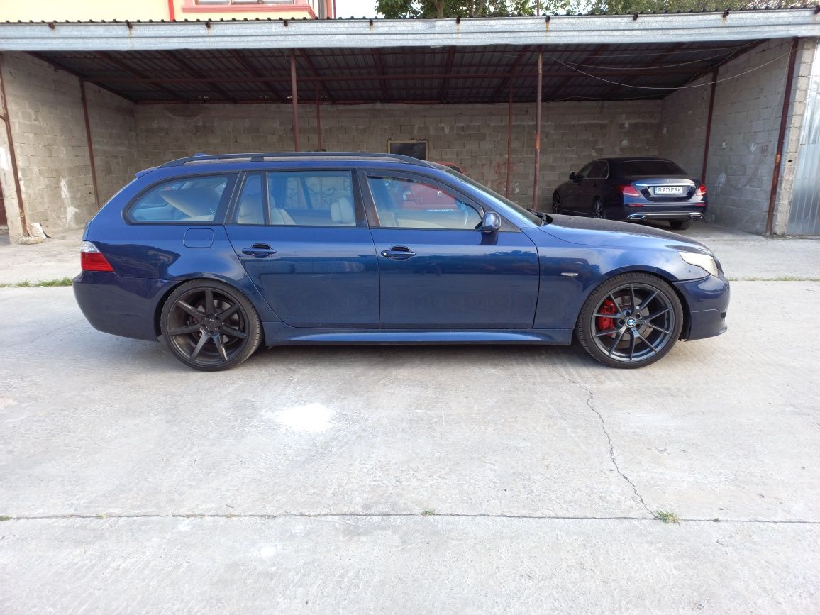 Piese auto BMW e61 lci M pachet