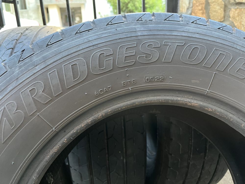 Bridgestone Duravis R660 235/65 R16C 115/113R