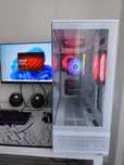 Pc gaming ryzen 5 5500 nou garantie 2027 monitor 180hz