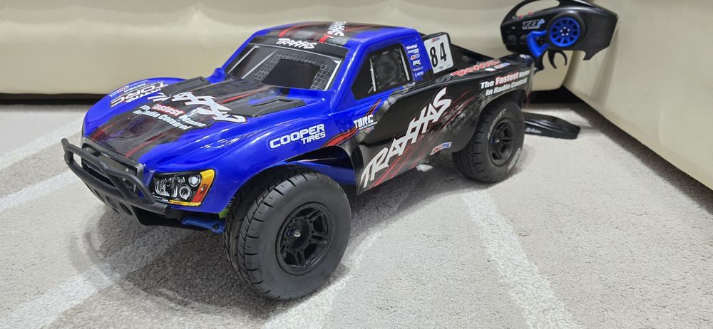 Automodel Traxxas slash 2wd VXL