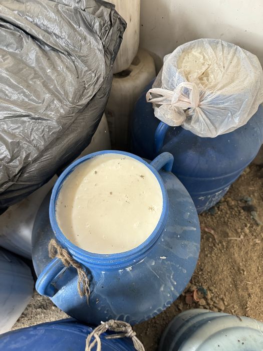 Ертілген Май Жир кг 500тг