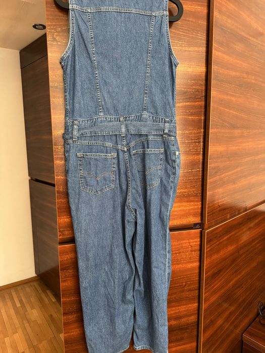 Salopeta blugi Levi’s originali, S